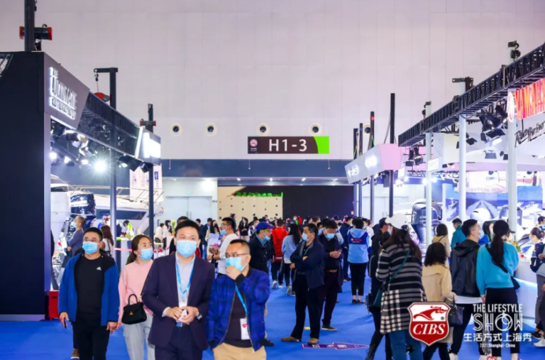 CIBS2022上海国际游艇展3-4月在沪展出