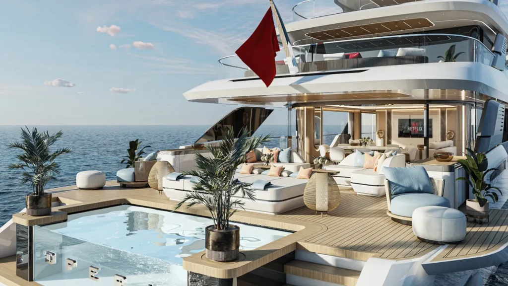 KRC Yachting unveils 36m 